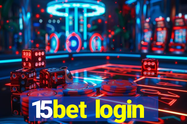 15bet login